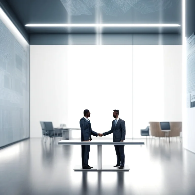 Owner receiving keys